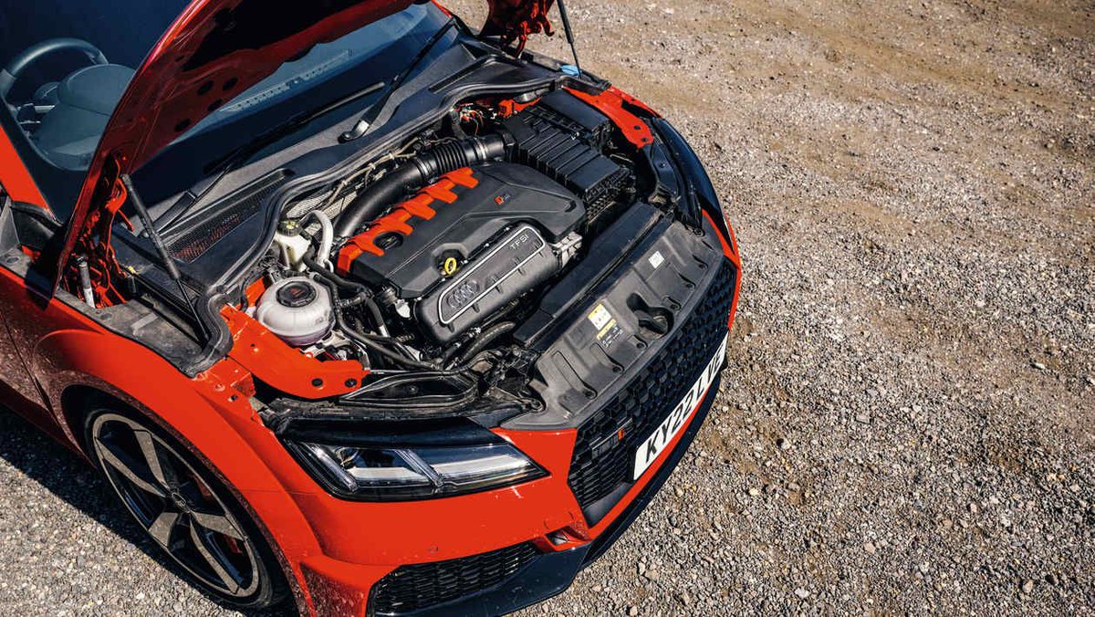 In its final outing, the Audi TT RS just about broke free of the typical numb understeering stereotypes. It’s genuinely thrilling, with a wonderful engine. We revisit it.