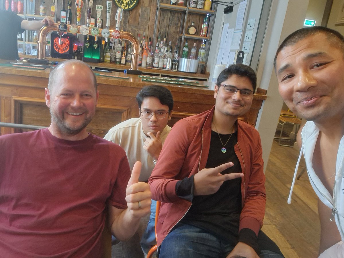BulkFGC's tweet photo. When I opened up the package, you cannot understand how emotional I was

Family Bulk happened to be in the room and they could see the hint of a tear in the eye as I struggled to find words

Later, I find out completely by accident that the crew has done this in the background https://t.co/S95Hcwd8DV