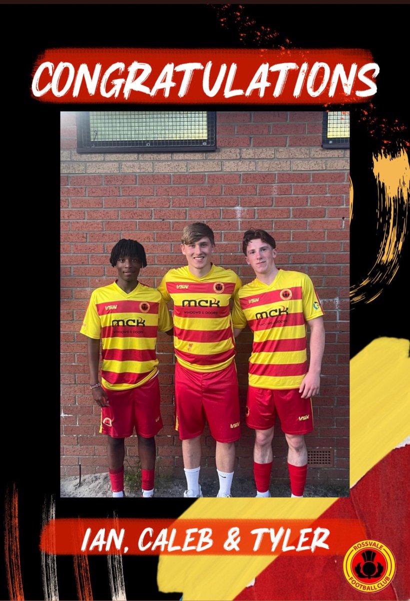 Rossvale FC WOS tweet media