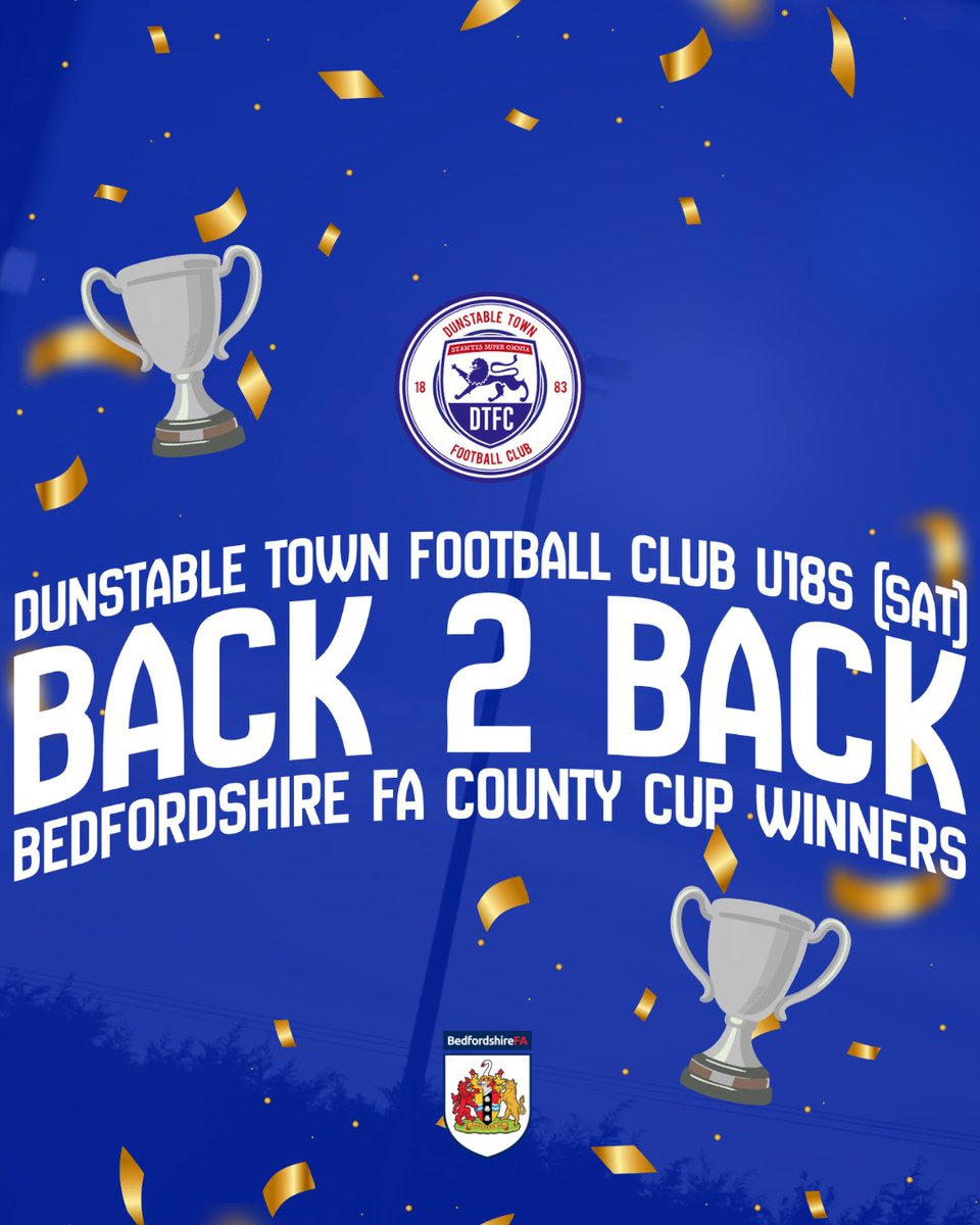 Dunstable Town FC #tOWNtogether tweet media