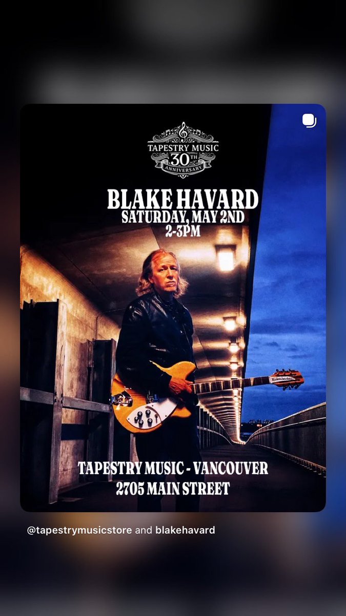 Blake Havard tweet media