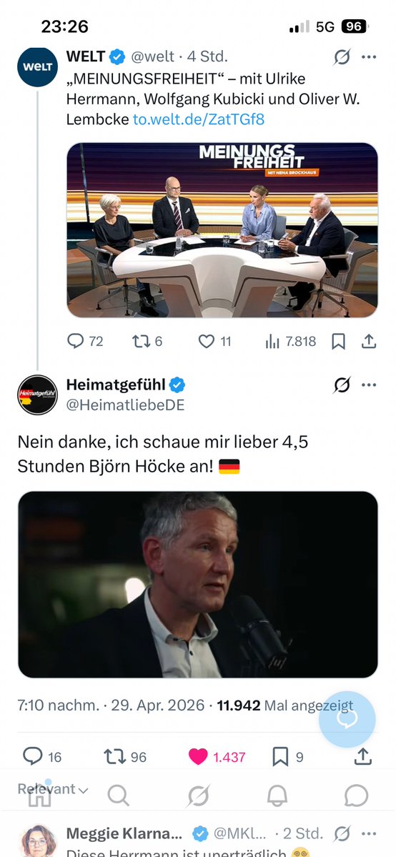 August tweet media