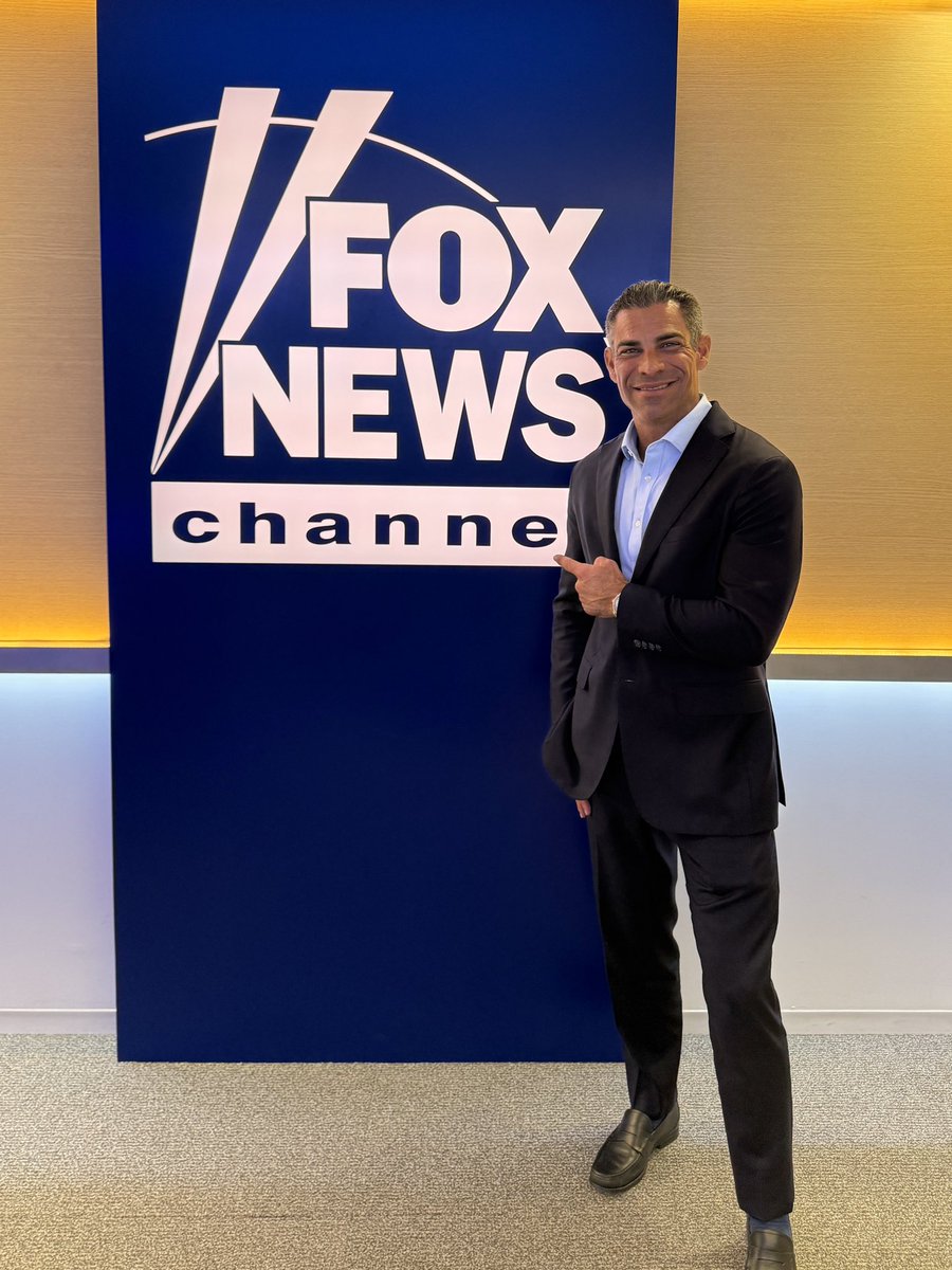 Francis X. Suarez tweet media