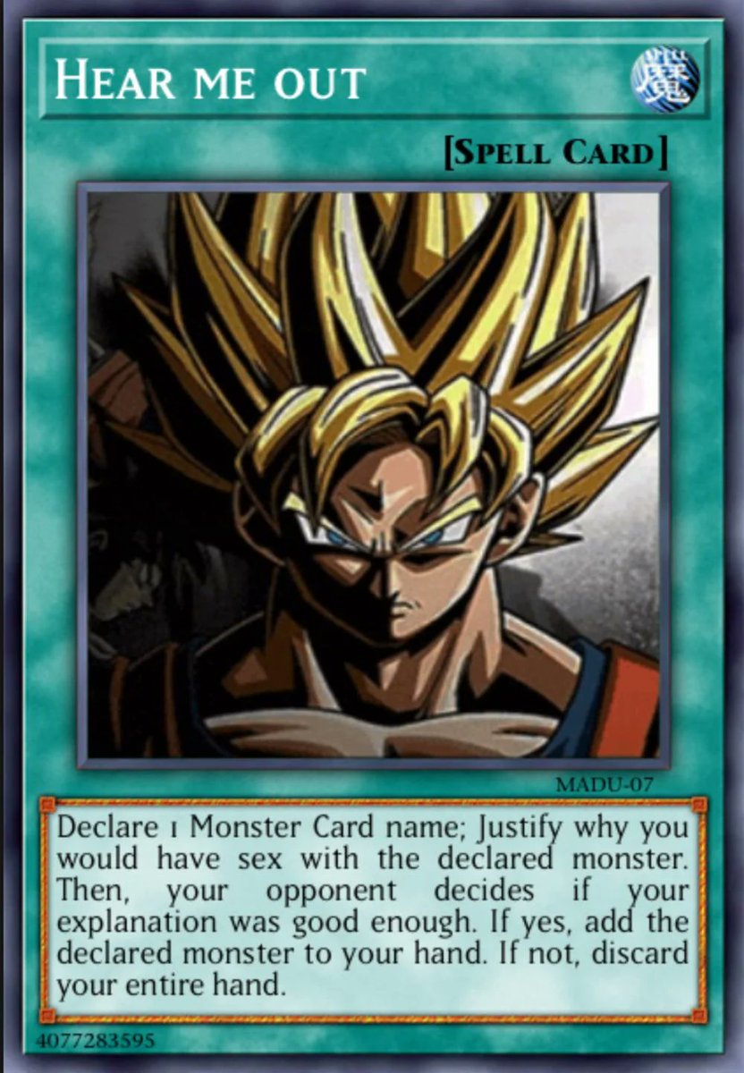 Yugiman101 tweet media