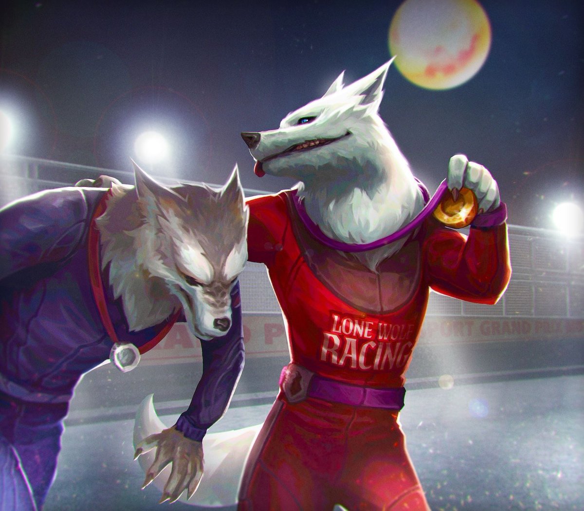 GameStormEDU's tweet image. New Art Alert! 

Check out the Team Villain card art from our upcoming game - Fantasy Loot Brawl! He's the player everyone loves to hate... but you just might need him in your lineup to emerge victorious.

#tabletop #tabletopgaming #boardgames #cardgames