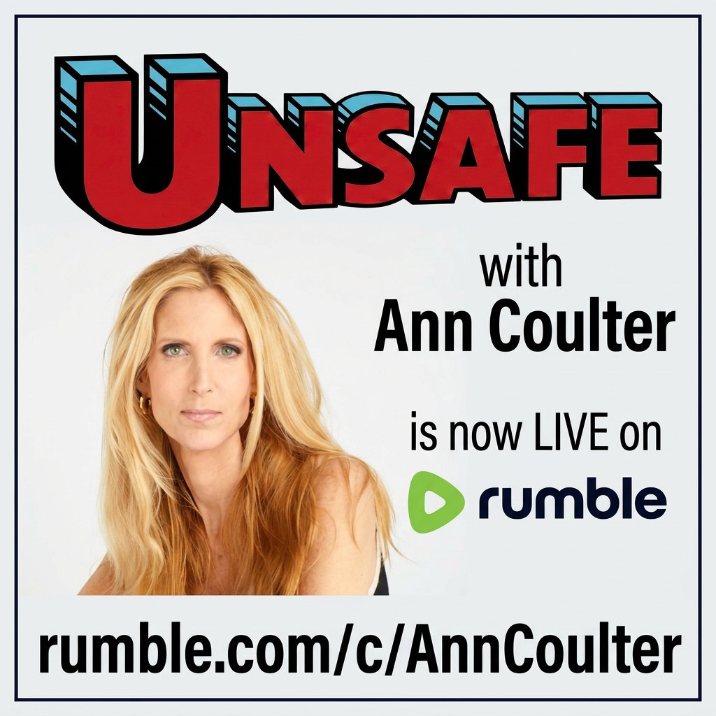 Ann Coulter tweet media