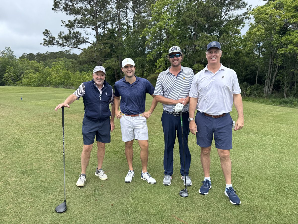 NAICharleston's tweet image. Team NAI Charleston was happy to support Charleston’s #CID (Commercial Investment Division) annual #golftournament at Briar’s Creek today. 
 While we didn’t win, we networked and certainly had a great time!

#CRE #commercialrealestate #commercialinvestmentdivision