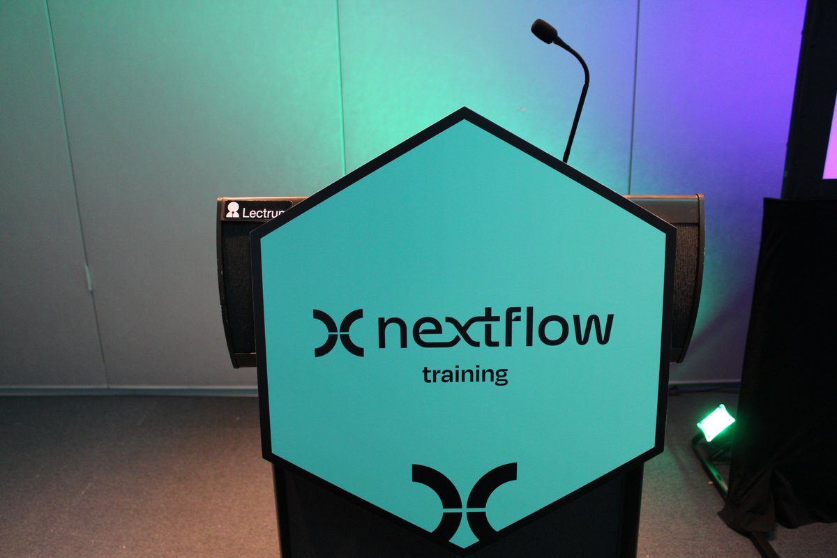 Nextflow tweet media