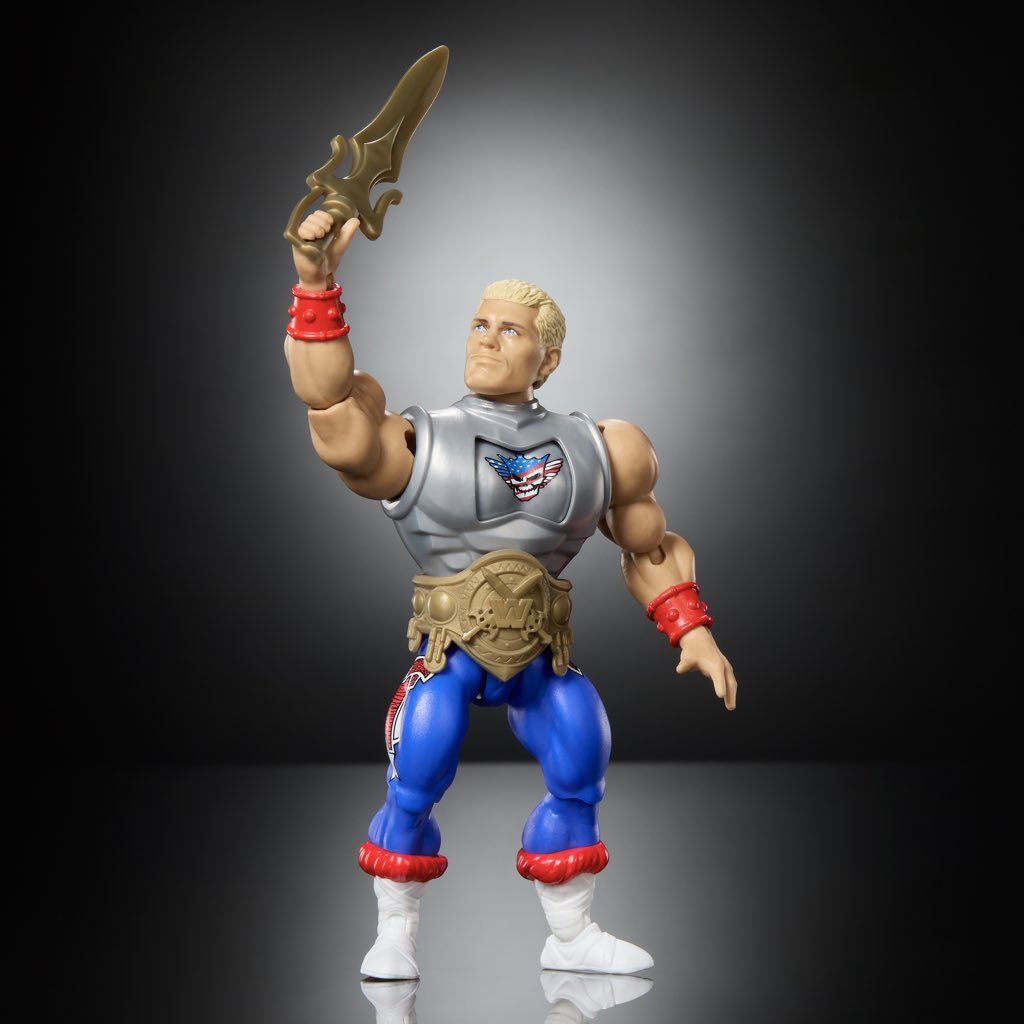 Cody Rhodes tweet media