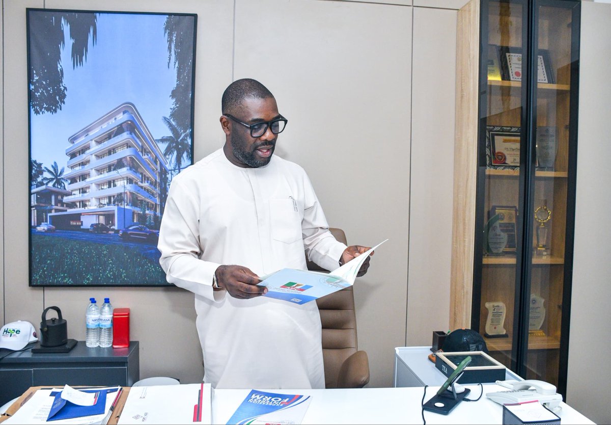 Mayor Dele Oshinowo tweet media