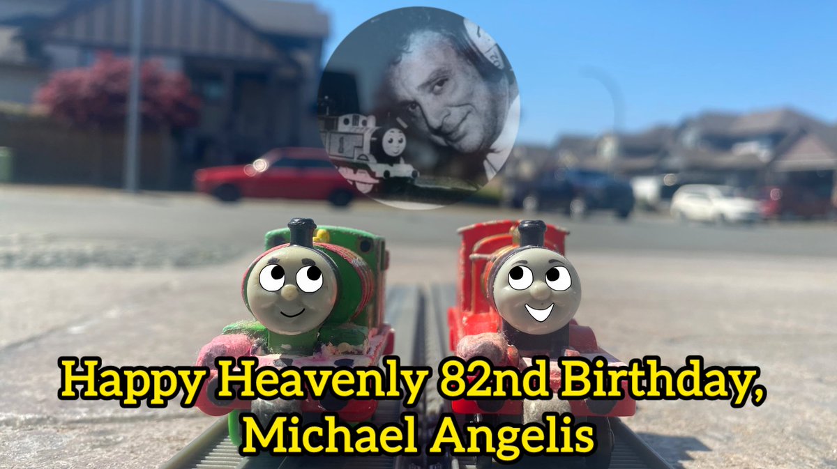 Trainfan The Red Tank Engine 2006 tweet media