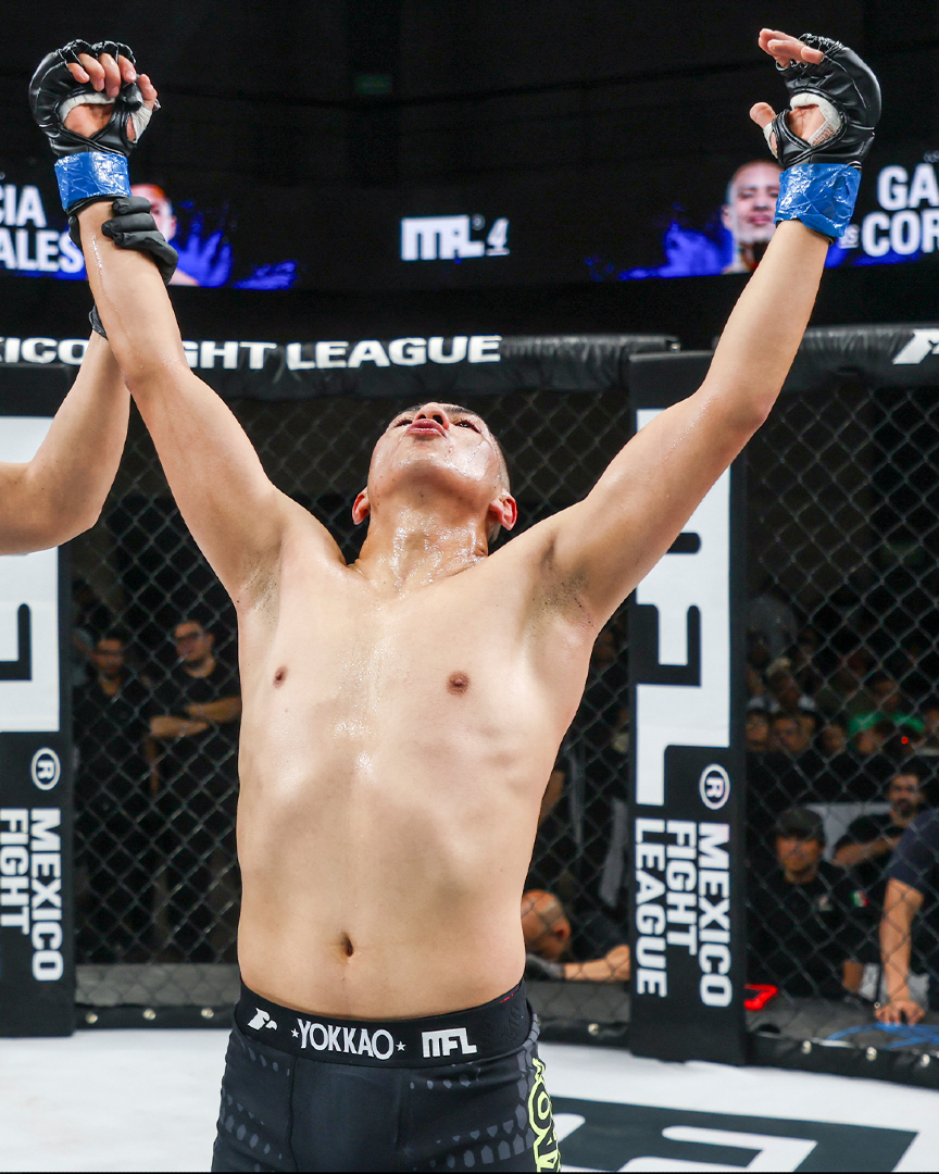fightmfl_'s tweet image. Nada regalado. Cada espacio peleado, cada golpe con intención.

Así se escribió Corrales vs García en MFL4 🥊

#MFL4 #FightMFL #CombatSports