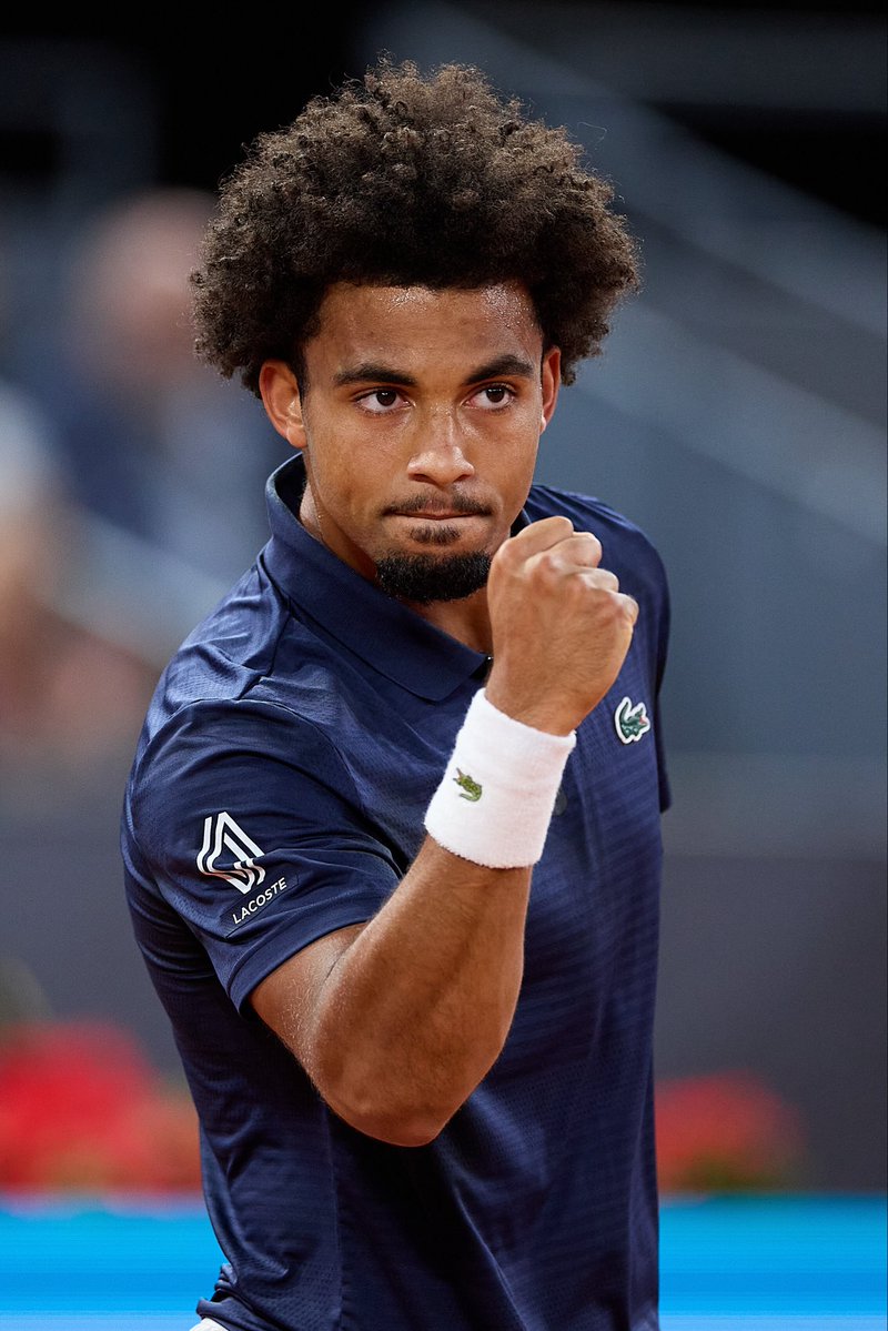 Arthur Fils tweet media