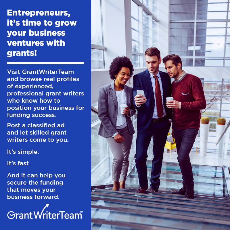 GrantWriterTeam tweet media
