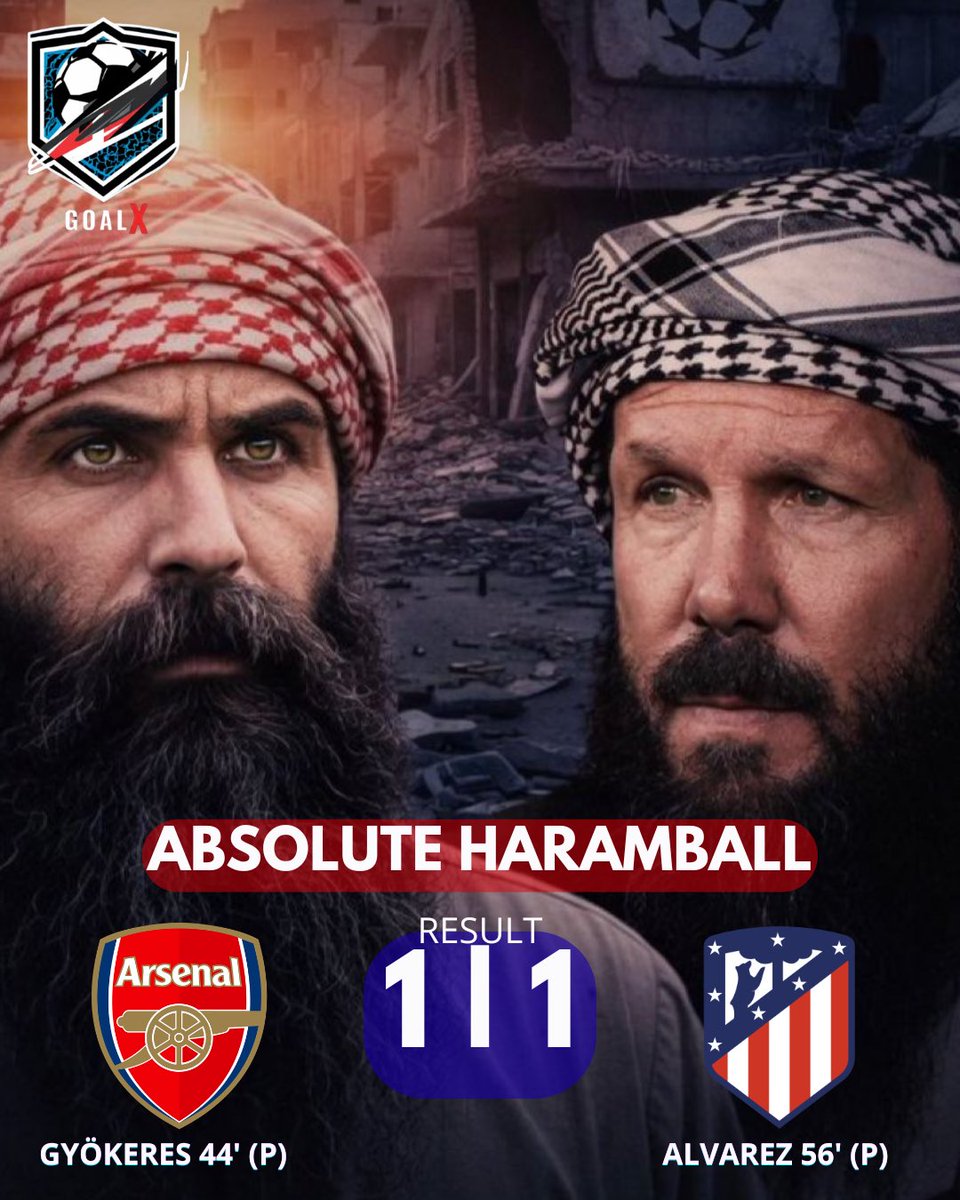 GoalX tweet media
