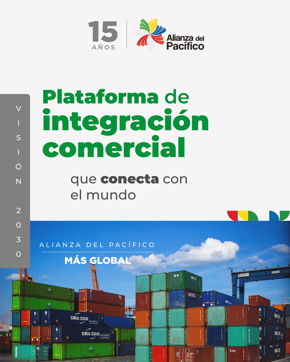 Alianza del Pacífico tweet media