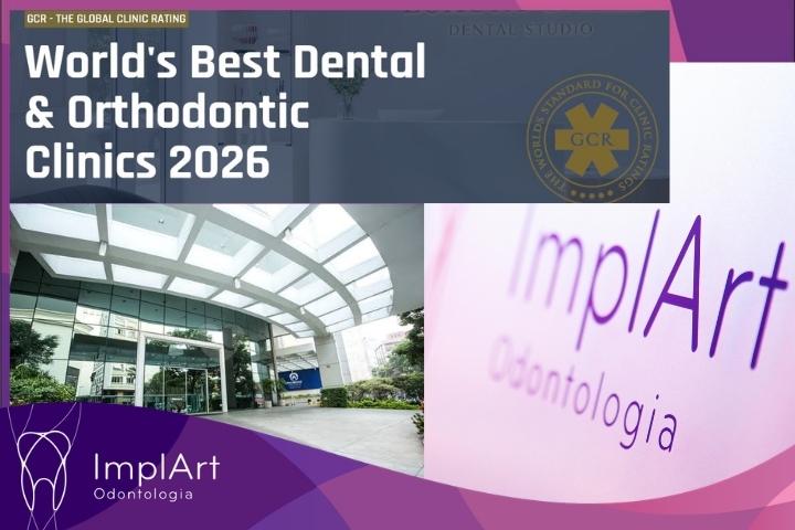 implart's tweet photo. 🏆CLÍNICA IMPLART CONFIRMA EM 2026 SUA CERTIFICAÇÃO COMO A MELHOR CLÍNICA DE IMPLANTE DENTÁRIO DO BRASIL, segundo o ranking internacional Global Clinic Rating - GCR #implantedentario #melhorclinica 
Veja mais em: 
https://t.co/xDKVIVmuD8 https://t.co/WRHuuuGoYQ