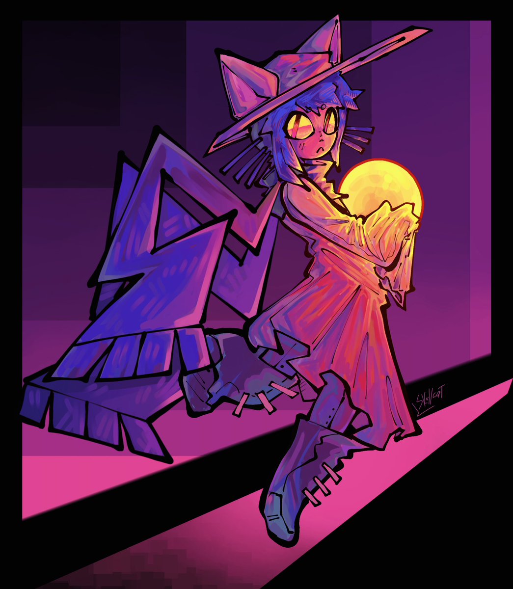 Skullcat tweet media