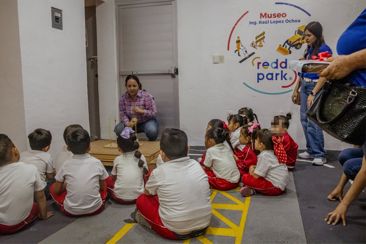 cicej_'s tweet photo. En el marco del Día de las Infancias, recibimos en nuestras instalaciones a niñas y niños del Jardín de Niños Manuel López Cotilla 261-E, quienes visitaron la Ludoteca “Ing. Marisela Altamirano”. https://t.co/1OD6vwrTGS
