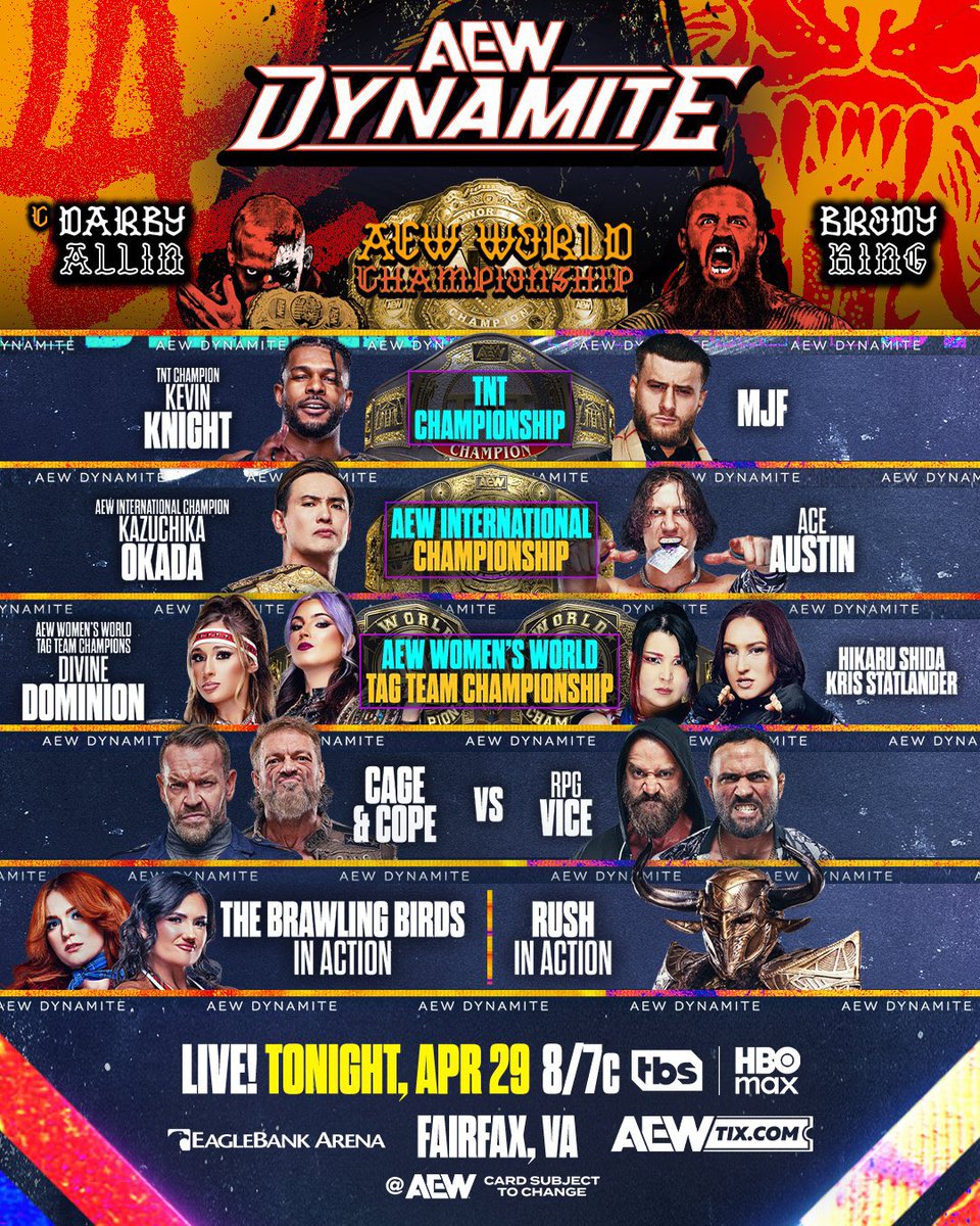 ALL ELITE BRASIL 🇧🇷 tweet media