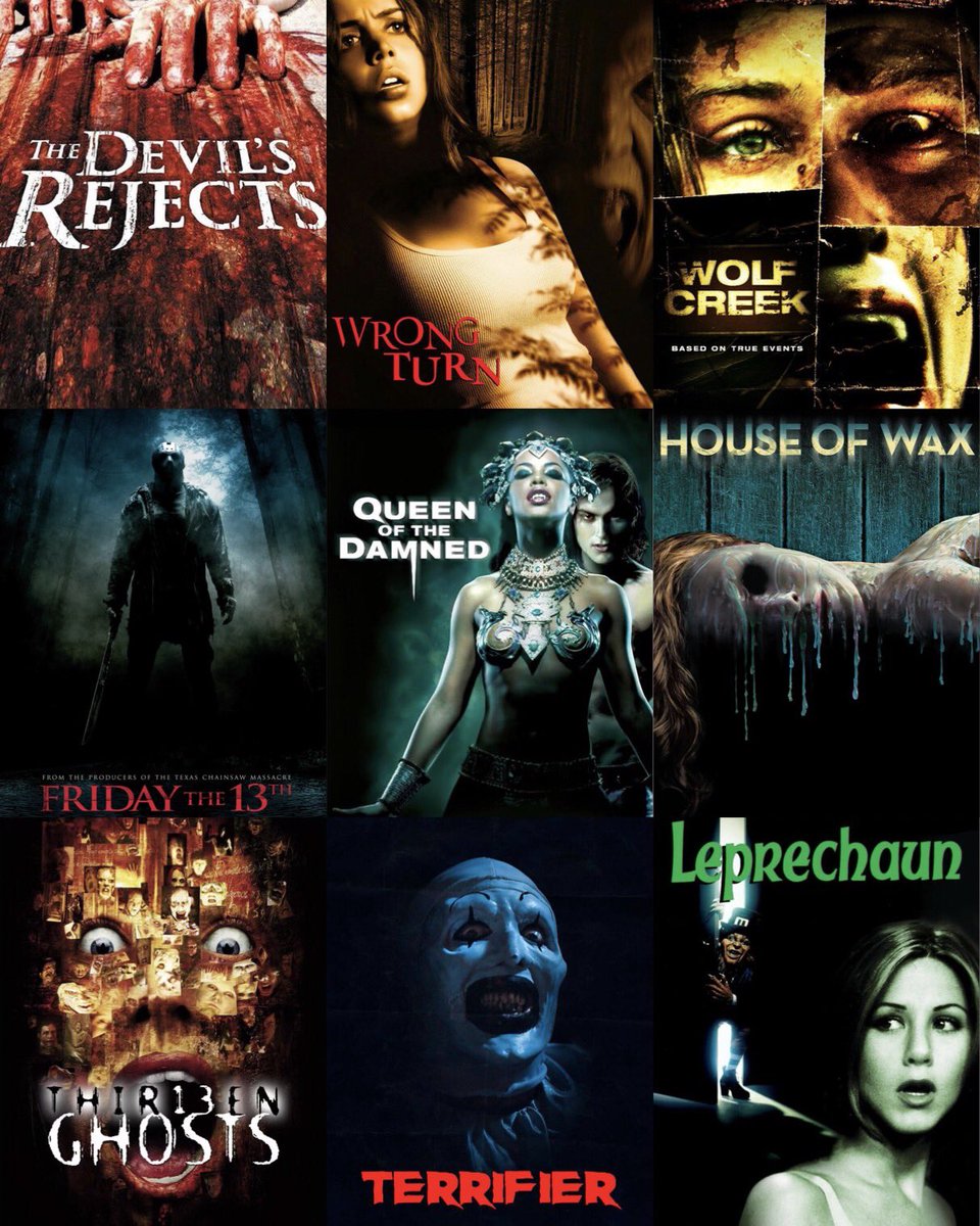 House Of Horrors tweet media