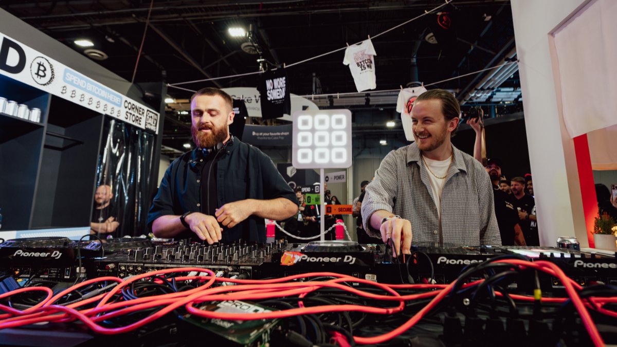 Bitcoin at Block tweet media