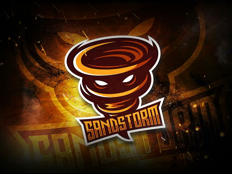 SandStorm tweet media