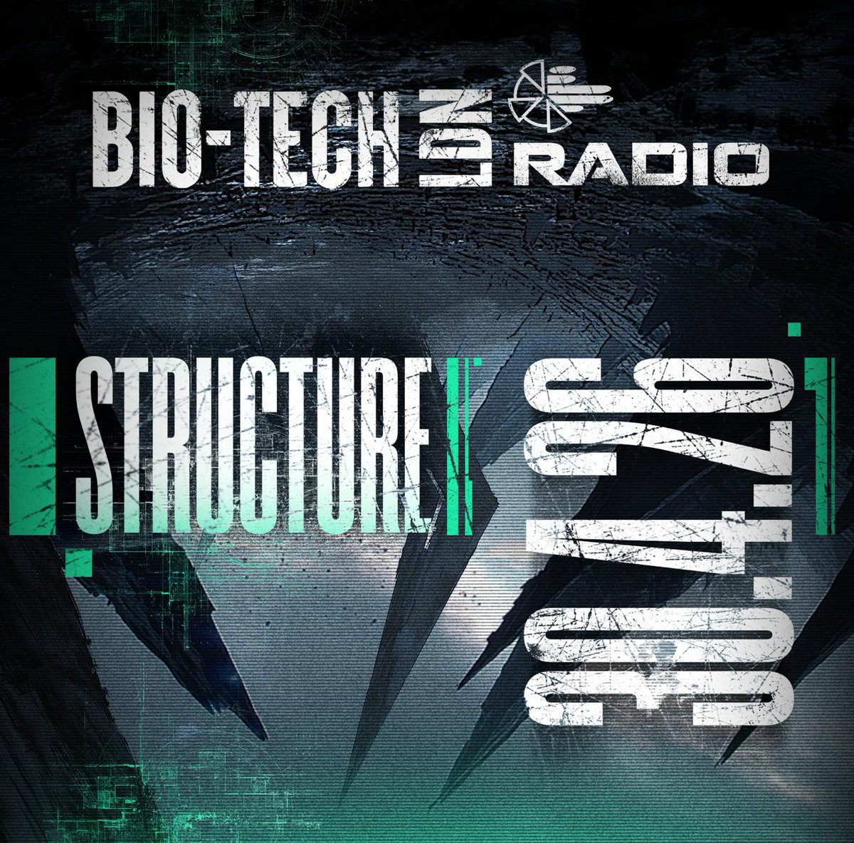 BioticRecords's tweet photo. 🔥 The next instalment of The BIO-TECH Radio Show is THURSDAY 30th APRIL - 8pm – 10pm (UK time)

This week's show features a special 2 hour set from STRUCTURE.

Join us LIVE here:
https://t.co/snJ3i1SleQ https://t.co/0wvOsmUwl6