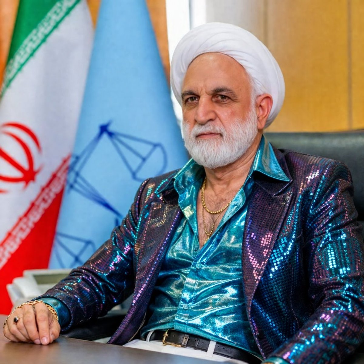 غلام‌حسین محسنی اژه ای tweet media