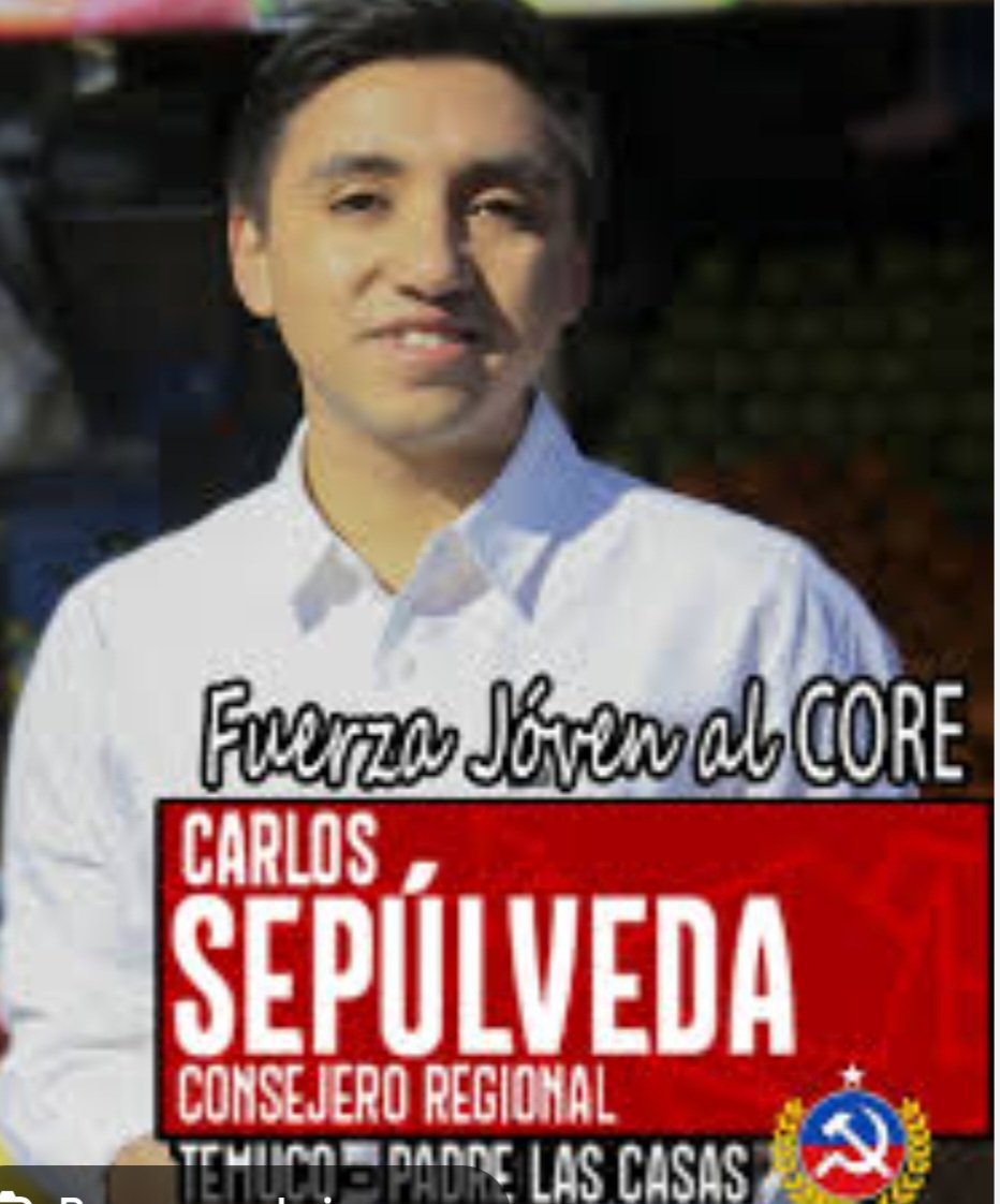 AlbertJulián informa🇨🇱 respaldo tweet media