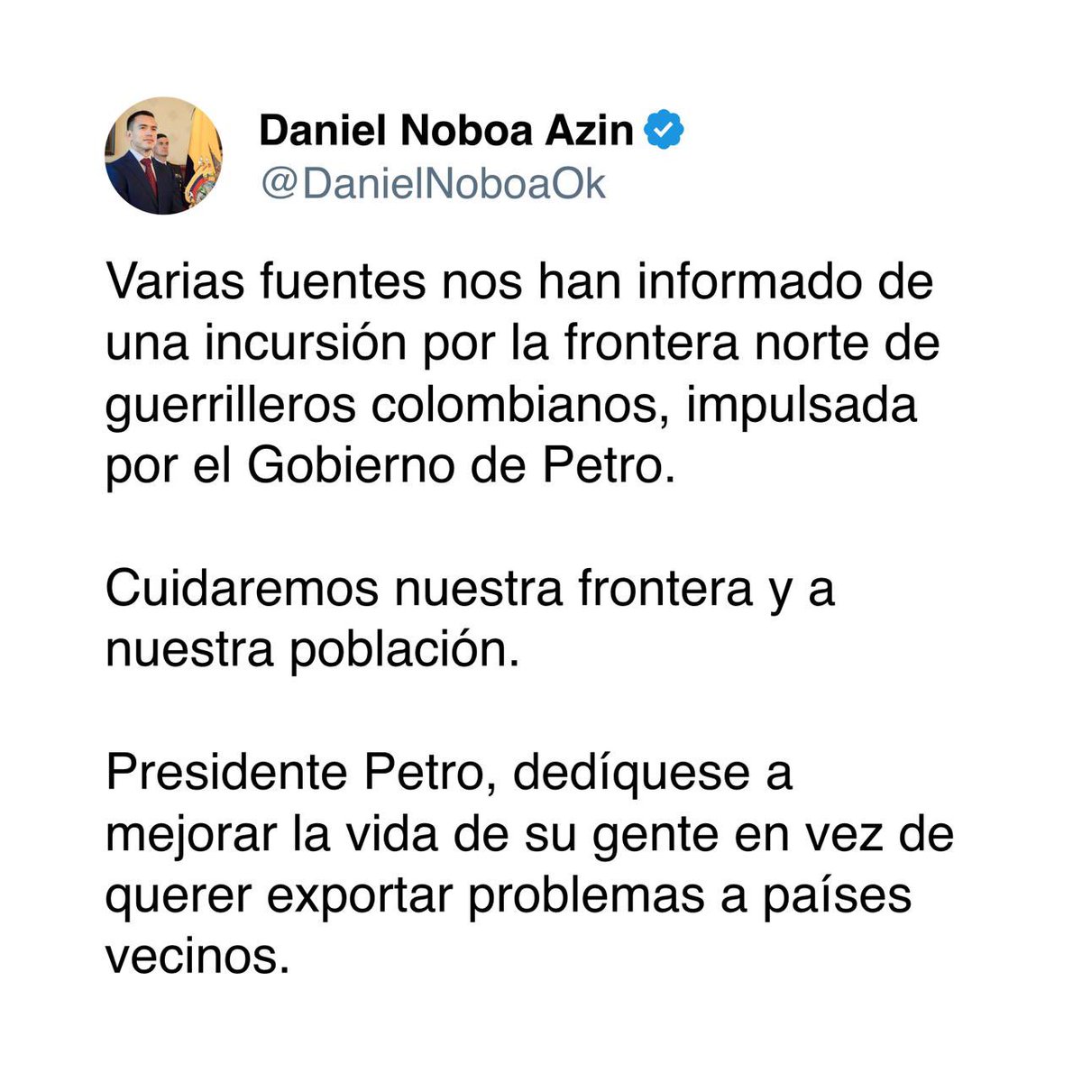 Alerta News 24 tweet media