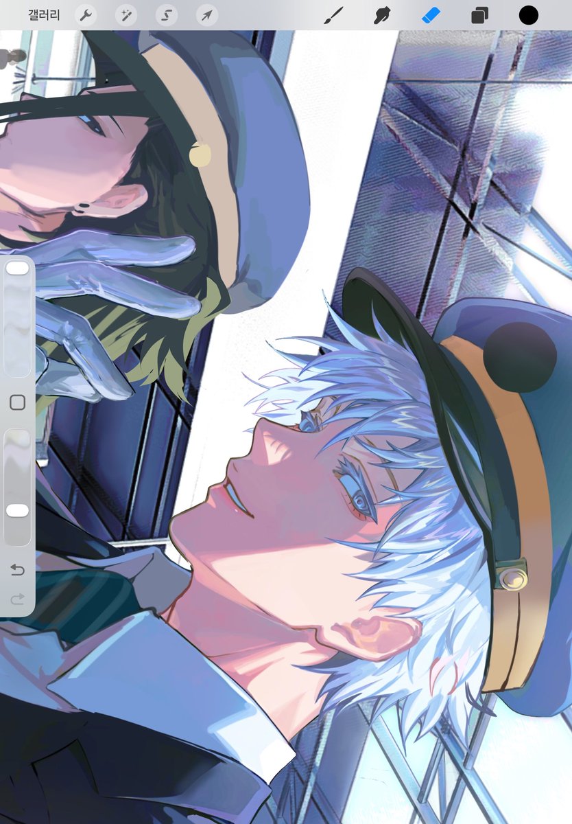 五と夏 (wip)
#jjk #呪術廻戦