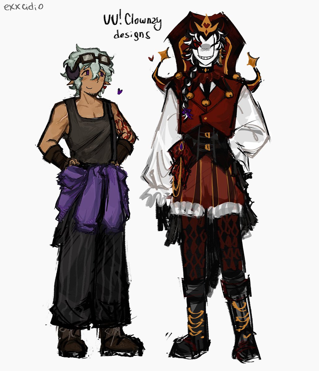 exxcidio | semi rest tweet media