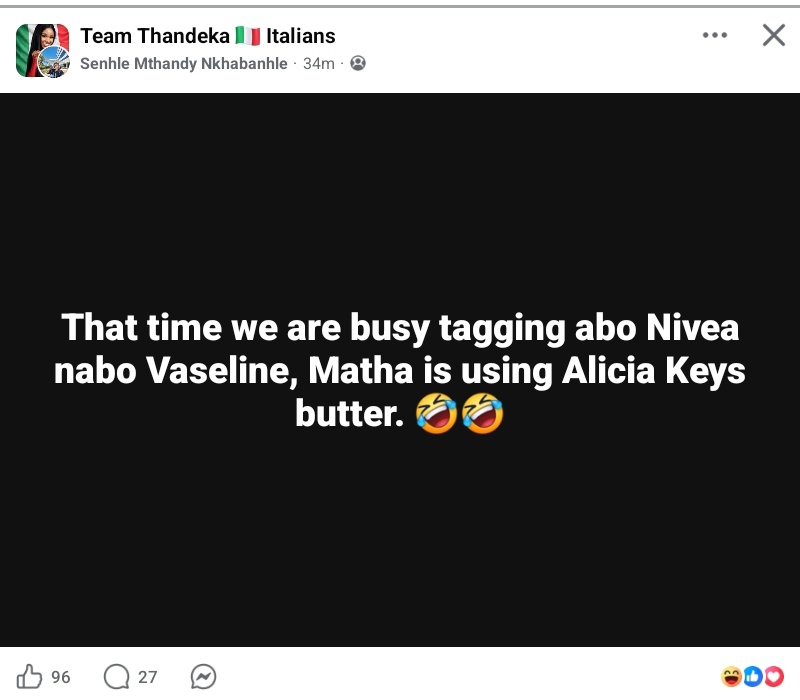 SebenzileMabilisa🇿🇦Khoza tweet media