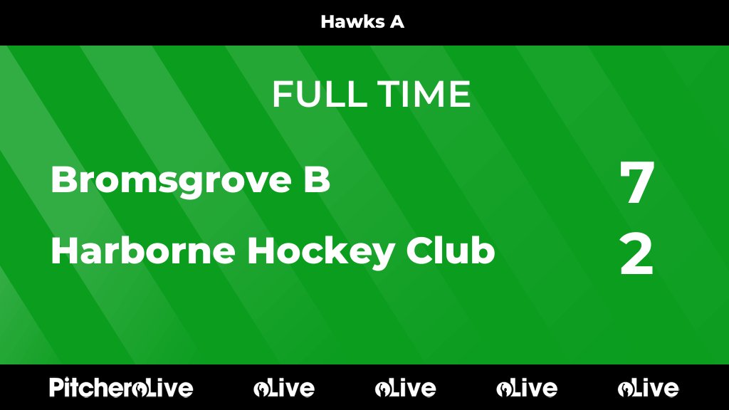 Harborne Hockey Club tweet media