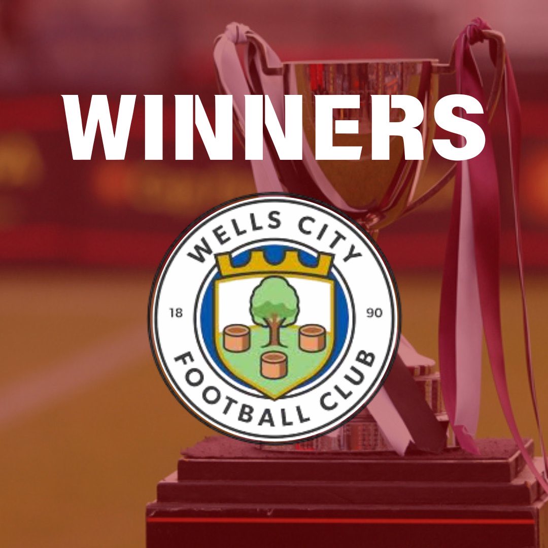 Wells City Reserves tweet media