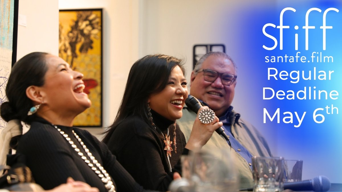 Santa Fe International Film Festival (SFiFF) tweet media