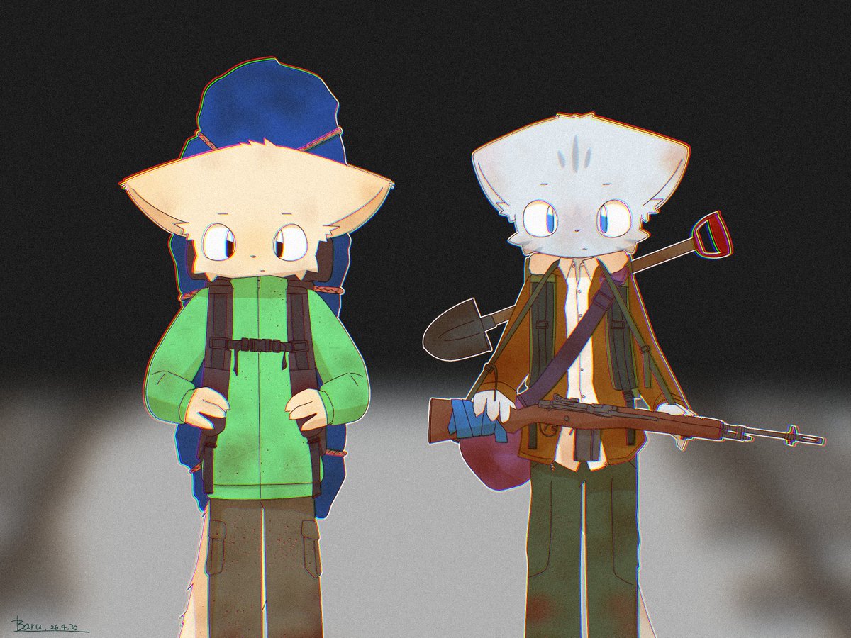 バル / Skeb tweet media