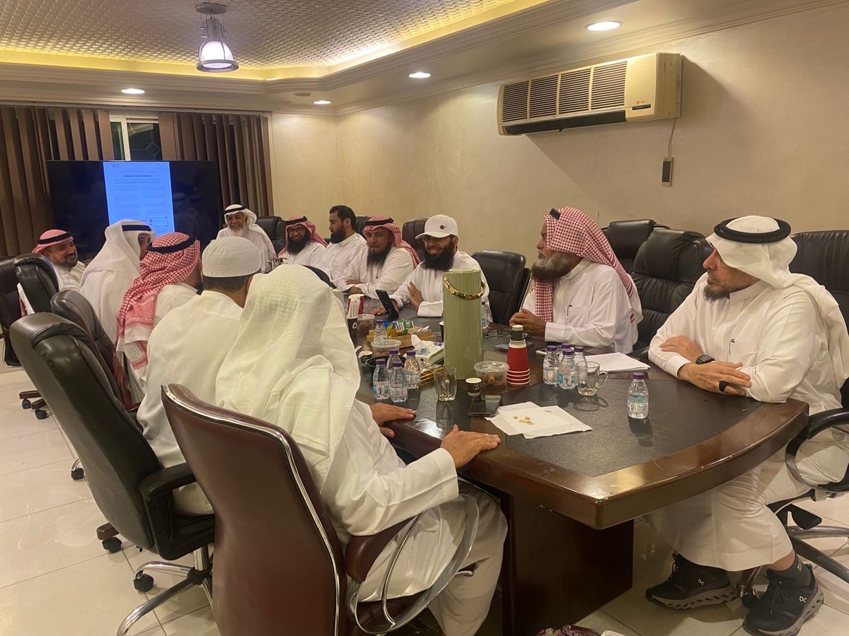 شركة الفردوس المتحدة للحج tweet media