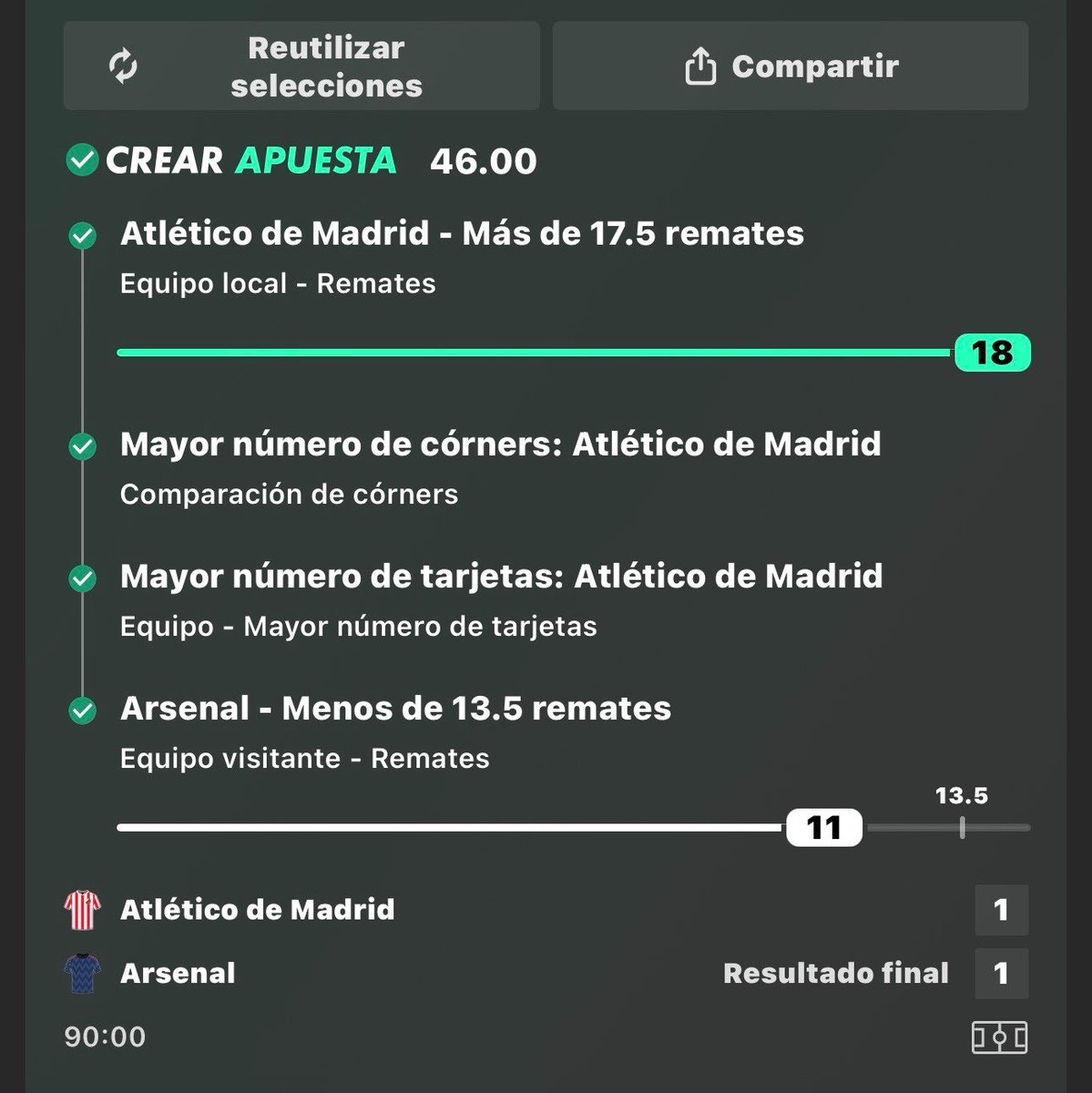 CUOTA 46 ✅
y tú sin unirte aún…
t.me/+0TzobhaFk_ZjZ…