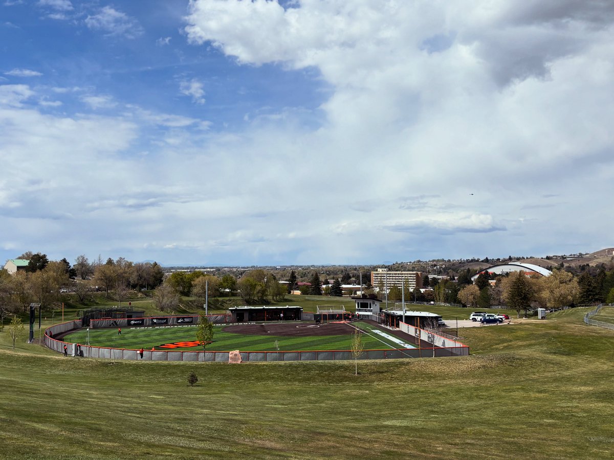 IdahoStateSB's tweet photo. In less than a week, the 2026 Big Sky Championships are coming to Pocatello! 

Come on out, Monday, May 4 as the best in the Big Sky duke it out to crown a 2026 Tournament champion!

The #1 seed Bengals will play the winner of Montana and Weber State at 2:00 PM #ROAR https://t.co/mwIMkTVohy