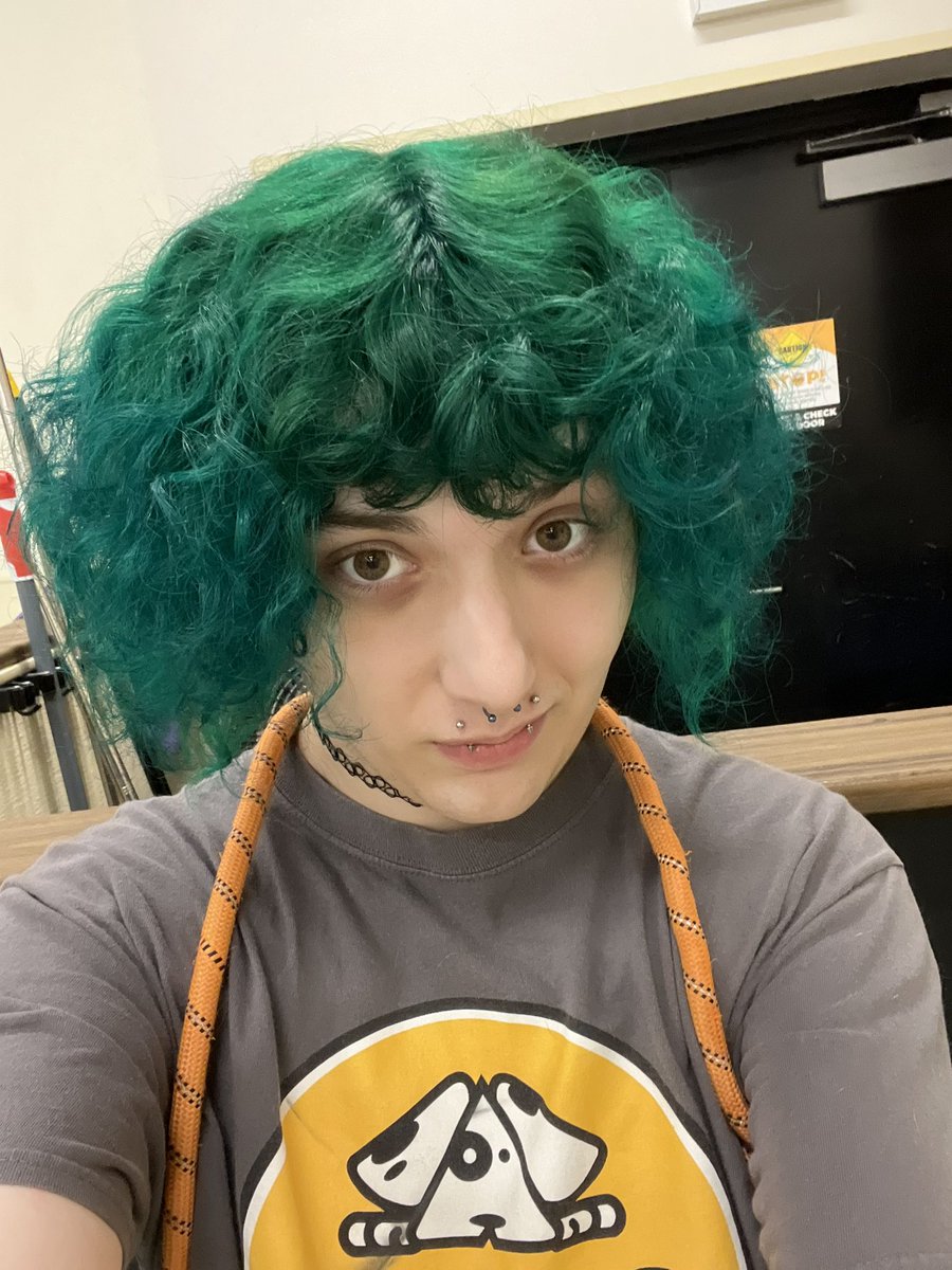 AMITY💚🏳️‍⚧️ tweet media