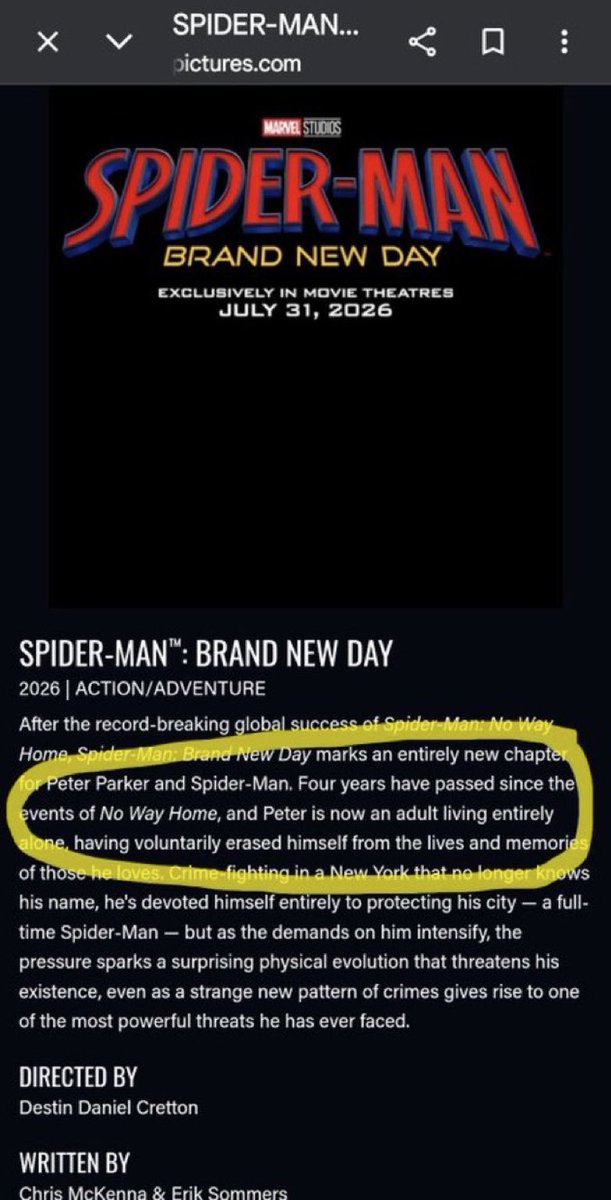 Film Trailers tweet media