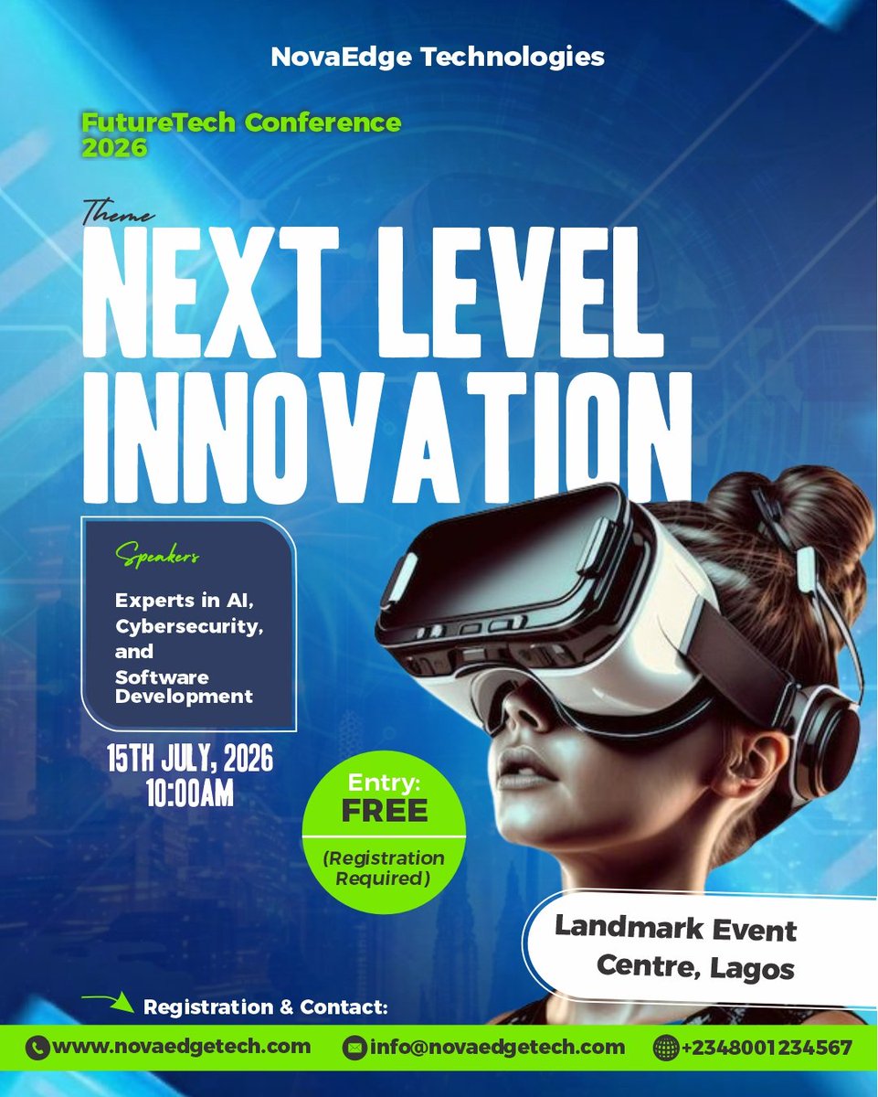 We did a dummy flier for an upcoming tech conference - catchy, modern, and professional. Here's what I did. I'm loving the growth God is giving me. We are making massive progress.

#daytwentyeight
#30dayschallenge
#tsacademyonline
#graphicdesign