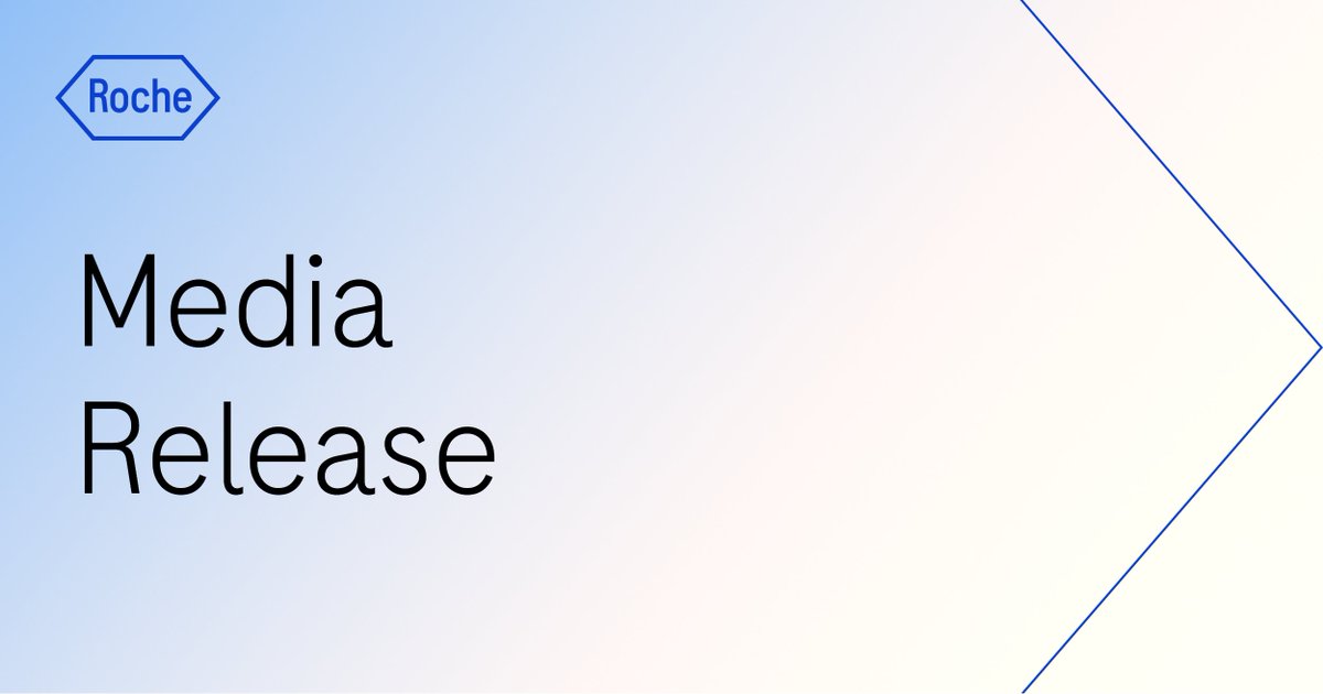 Roche tweet media