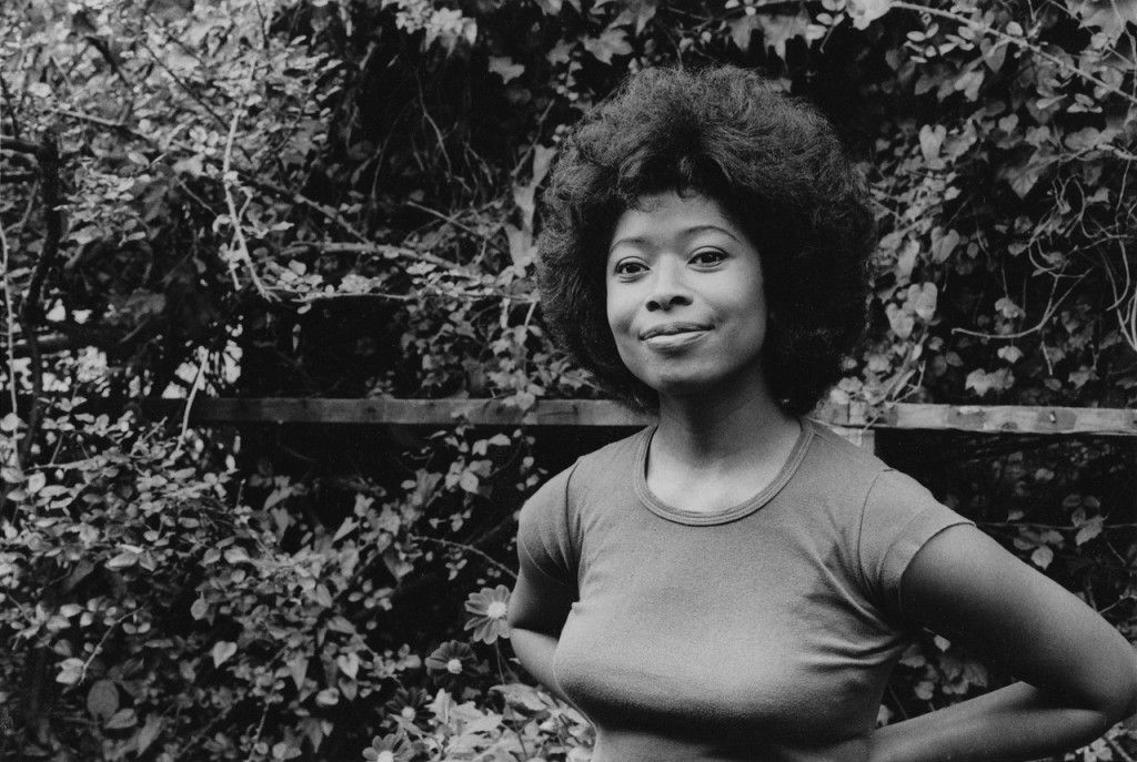Alice Walker.. The first black woman to win a Pulitzer Prize for Literature.