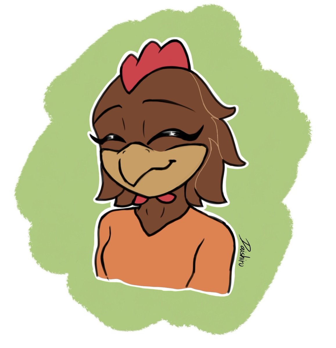 DaishiruArtWorks🦝✨️ tweet media
