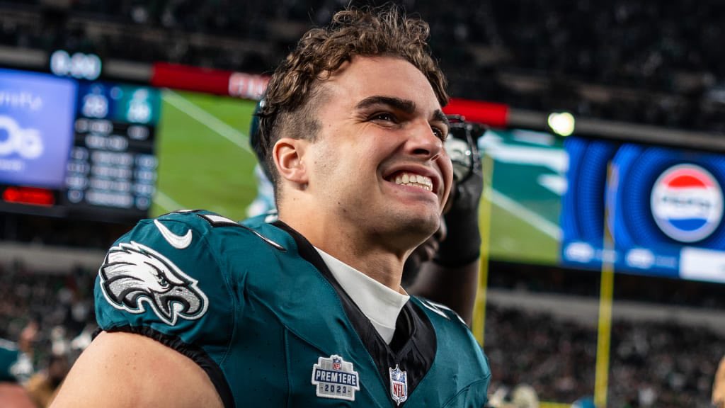 Philadelphia Eagles Central tweet media