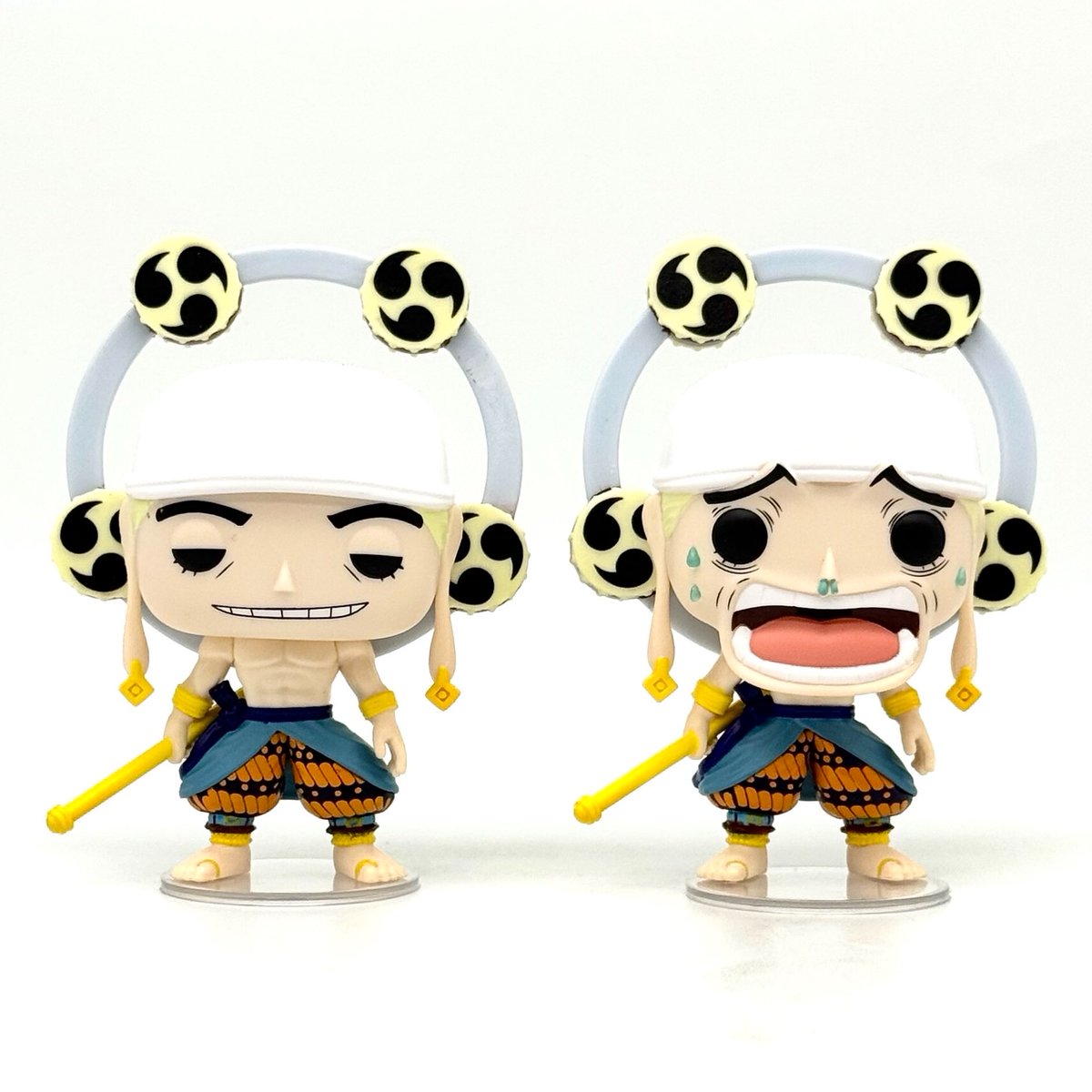 FunkoPOPsNews's tweet image. Got some Anel in the Mail ~ Unboxing the new Target exclusive Enel Funko POP! They blessed me with a chase too. Hope you scored yours!

#OnePiece #FunkoPOPNews #Funko #FunkoPOP