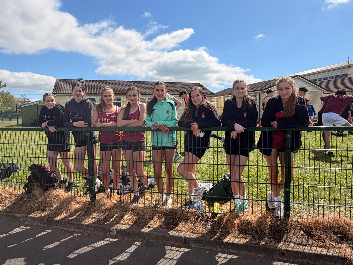Extra-Curricular St. Mary's College Naas tweet media